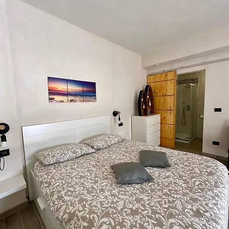 Gasthuis Ca' Baldo Finale Ligure