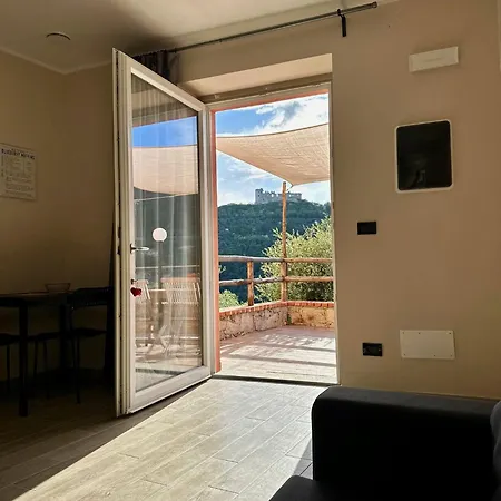 Gasthuis Ca' Baldo Finale Ligure