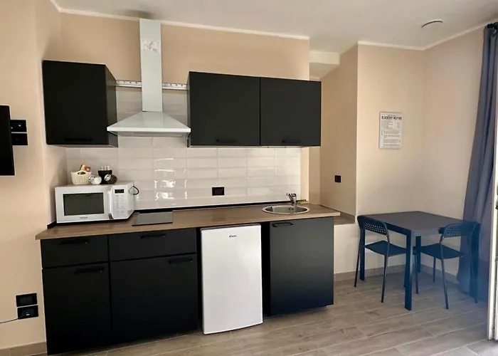 Ca' Baldo Maison d'hôtes Finale Ligure