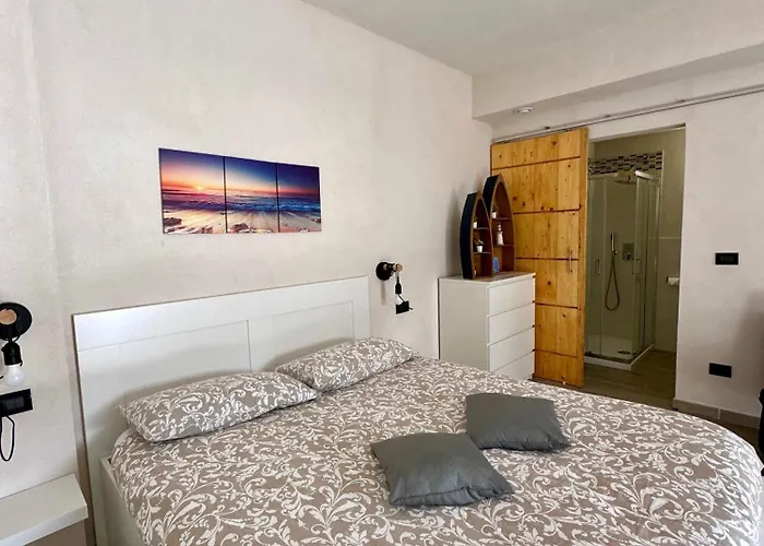 Gasthuis Ca' Baldo Finale Ligure