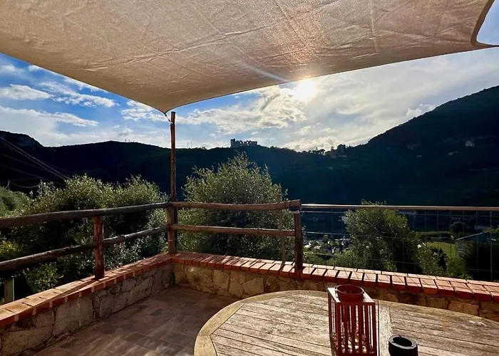 Gasthuis Ca' Baldo Finale Ligure