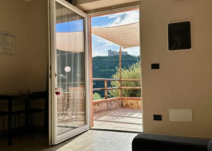 Gasthuis Ca' Baldo Finale Ligure