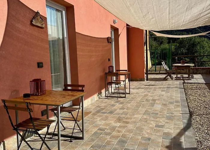 Ca' Baldo 3* Finale Ligure