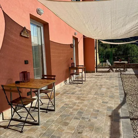 Ca' Baldo 3* Финале Лигуре