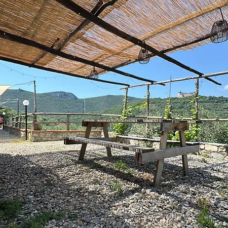 Ca' Baldo 3* Финале Лигуре