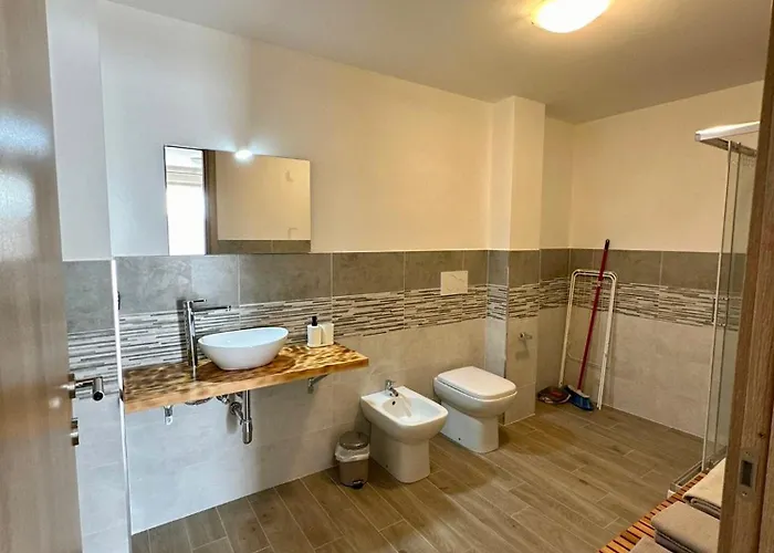 게스트하우스 Ca' Baldo 피날레리구레