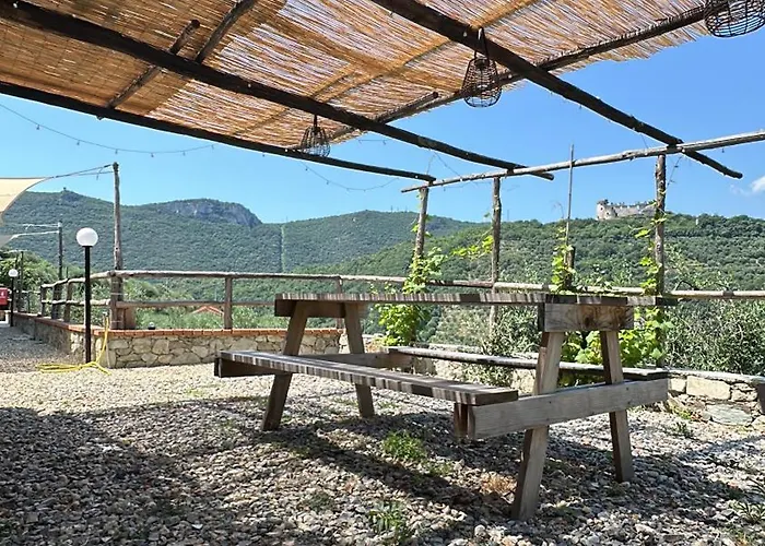 Ca' Baldo 3* פינאלה ליגורה